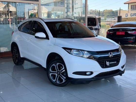 HONDA HR-V 1.8 16V FLEX EX 4P AUTOMÁTICO HONDA HR-V 1.8 16V FLEX EX 4P AUTOMÁTICO